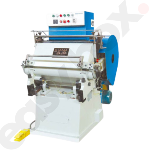 Machine de découpe plate Haidao®Haidao ZHHJ-720A