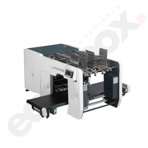 BTM-10E Automatic Cardboard Cutting And Grooving Machine