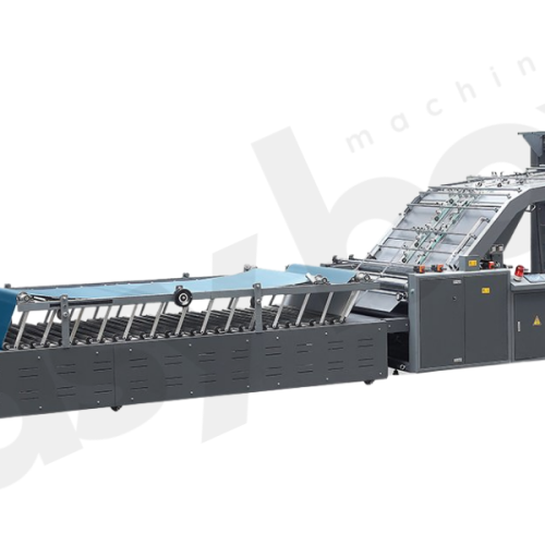 Machine à plastifier automatique-manuelle EBM-2400J-2410J-2420J