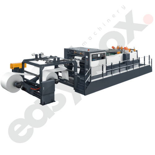 SMC 1900 Servo-Präzisions-Doppelhelix-Hochgeschwindigkeits-Bogenschneidemaschine