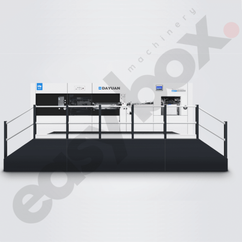 BHT 1060ACE Automatische Stanz- und Rillmaschine mit Abisolierung (Schwerlast)