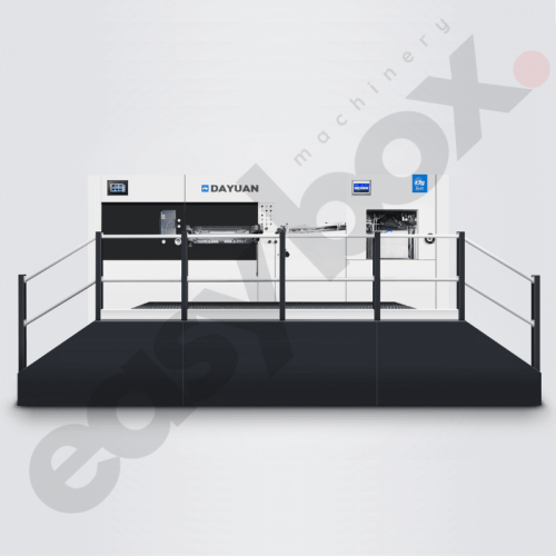 BHT 1060AR Automatische Stanzmaschine (Schwerlast, Heizsystem)