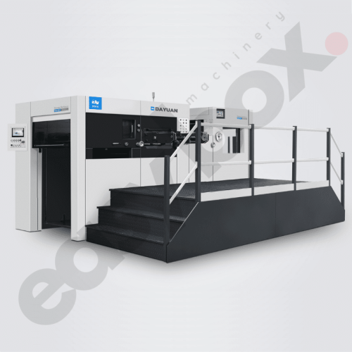 MHK 1050A Automatic Die Cutting Machine(Heavy duty)