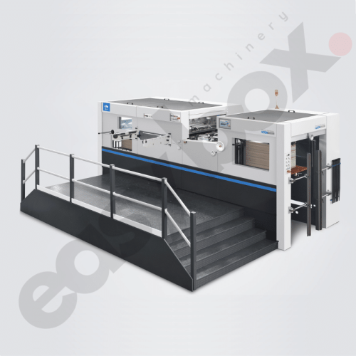 MHC 1060/1080 Automatic Die Cutting And Creasing Machine