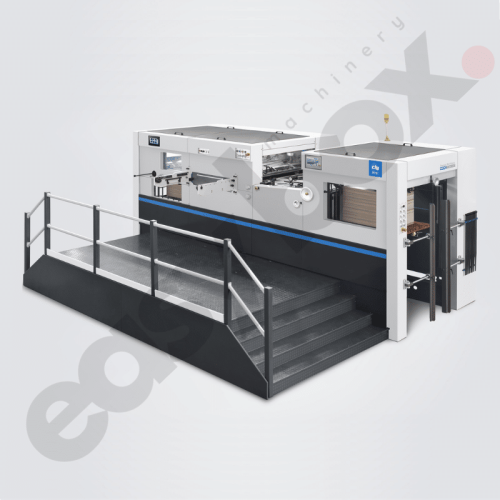 MHC 1060AR/1080AR Automatic Die Cutting Machine(Heavy duty, Heating system)