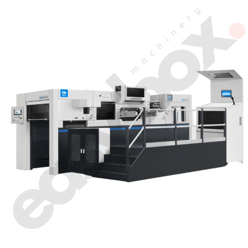 MHC 1060AT/1080AT Automatic Hot Foil & Die Cutting Machine(Heavy duty)