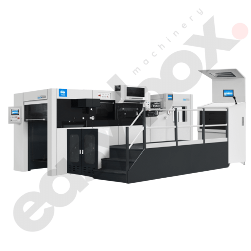MHK 1350AT Automatic Hot Foil Stamping & Die Cutting Machine