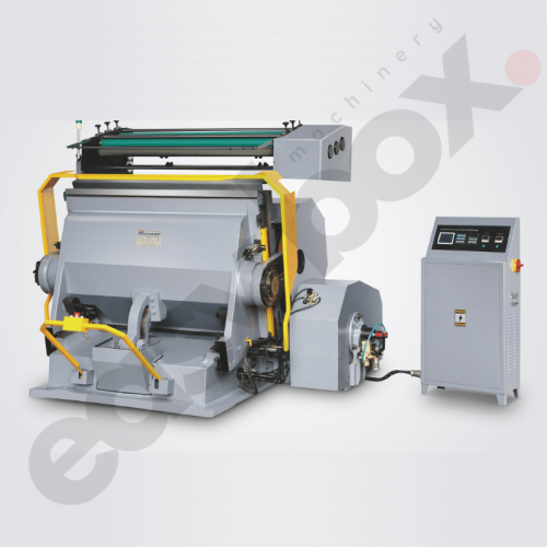 Machine d'estampage et de découpe à chaud TYMB 1300/1400/1500/1600
