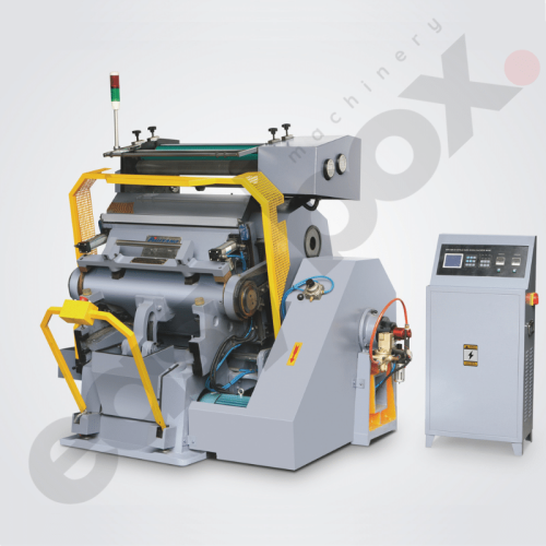 TYMB-750 Hot Stamping and Cutting Machine