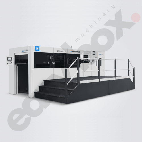 MHK 820CE Automatic Die Cutting Machine With Stripping